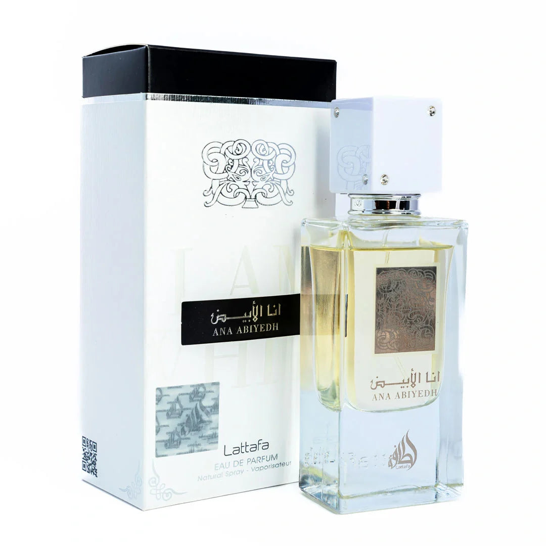Ana Abiyedh Unisex by Lattafa - Webparfums.nl
