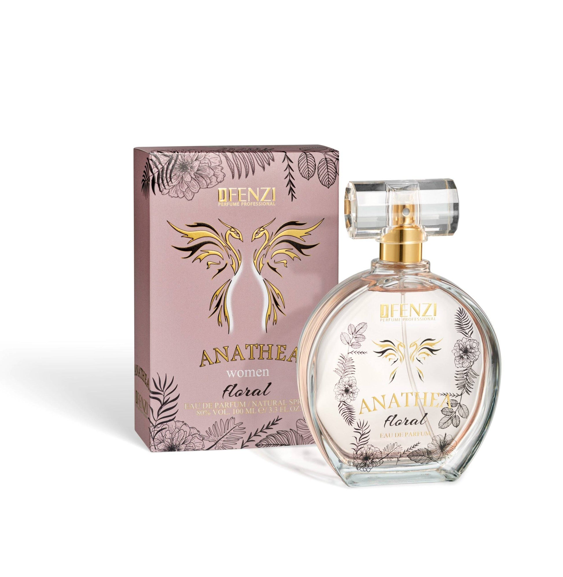Anathea Floral for her by Jfenzi - Webparfums.nl