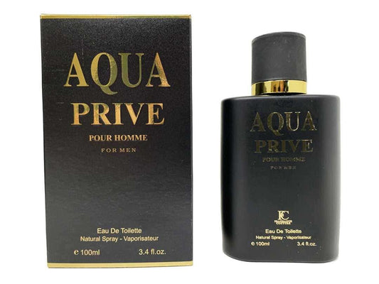 Aqua Prive for him by FC - Webparfums.nl