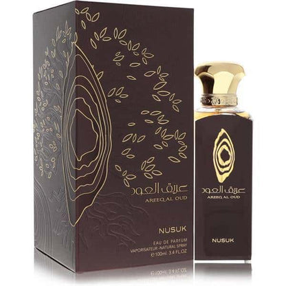 Areeq Al Oud Unisex by Nusuk - Webparfums.nl