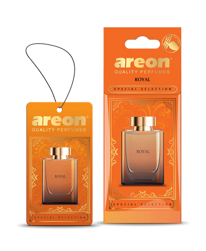 Royal carparfum by Areon