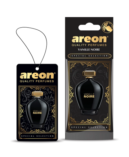 Vanille Noire Carparfum by Areon