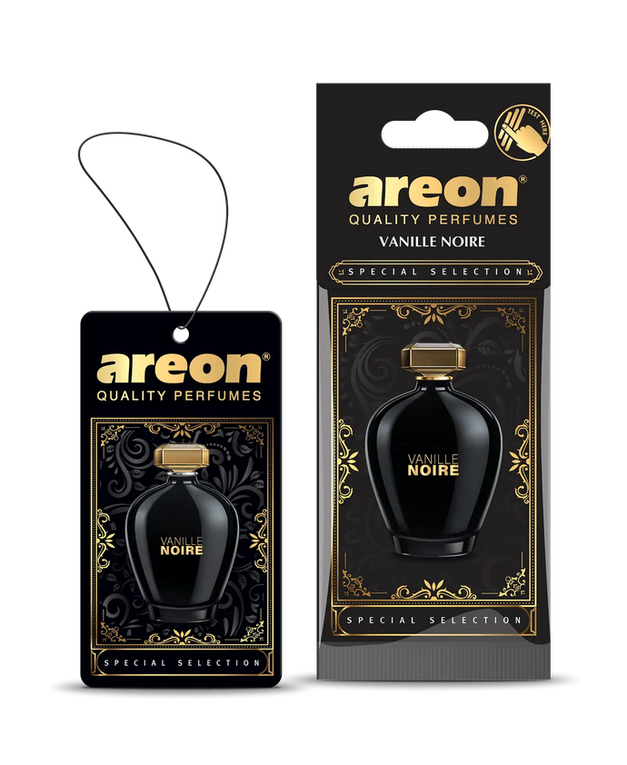 Vanille Noire Carparfum by Areon