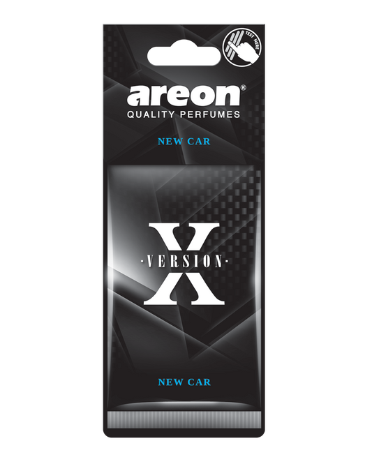Areon X Version – New Car Carparfum