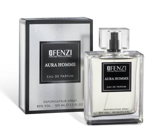 Aura Homme by Jfenzi - Webparfums.nl
