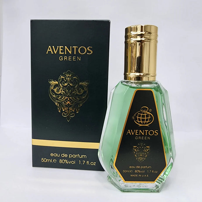 Aventos Green for him by Fragrance World