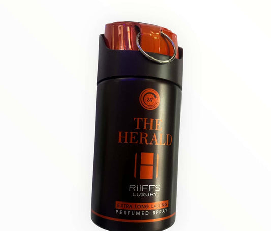 The Herald Deo for him by Riiffs - Webparfums.nl