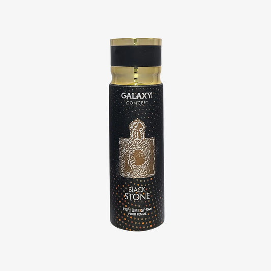 Black Stone Bodyspray for her by Galaxy Plus Concept