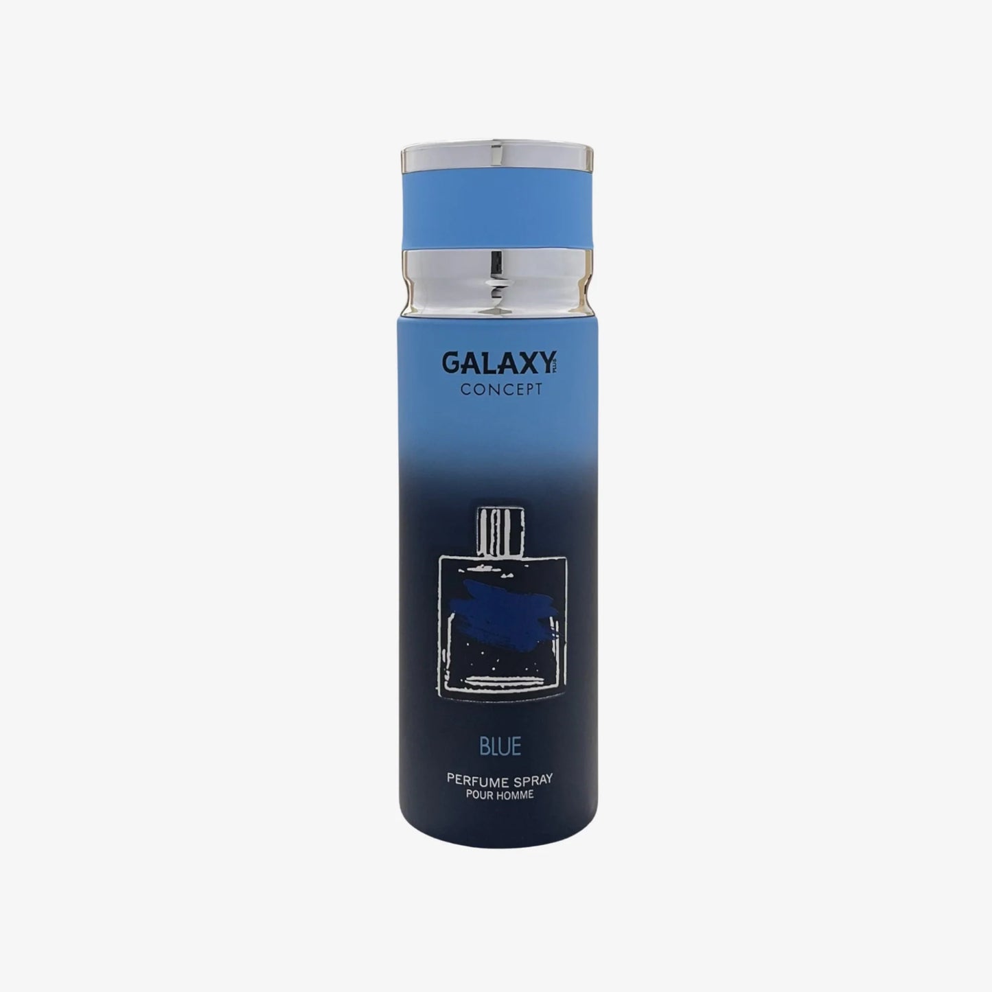 Blue Bodyspray for him by Galaxy Plus Concept