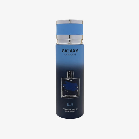 Blue Bodyspray for him by Galaxy Plus Concept