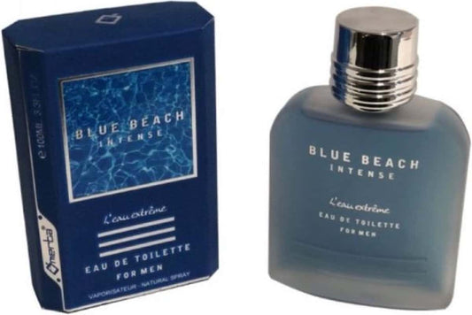 Blue Beach Intense for him by Omerta - Webparfums.nl