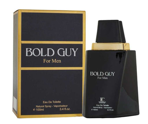 Bold Guy for him by FC shop je goedkoop bij Webparfums.nl voor maar  5.95