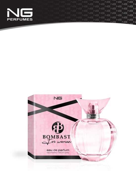 Boombastic for her by NG shop je goedkoop bij Webparfums.nl voor maar  5.95