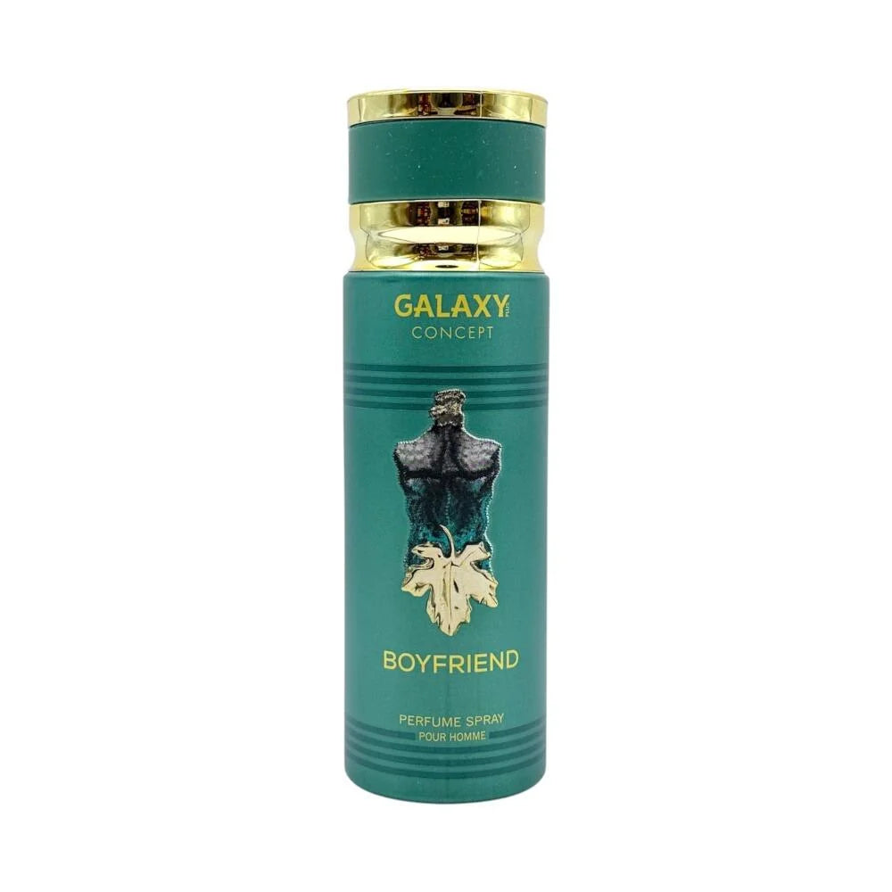 Boyfriend Bodyspray for him by Galaxy Plus Concept