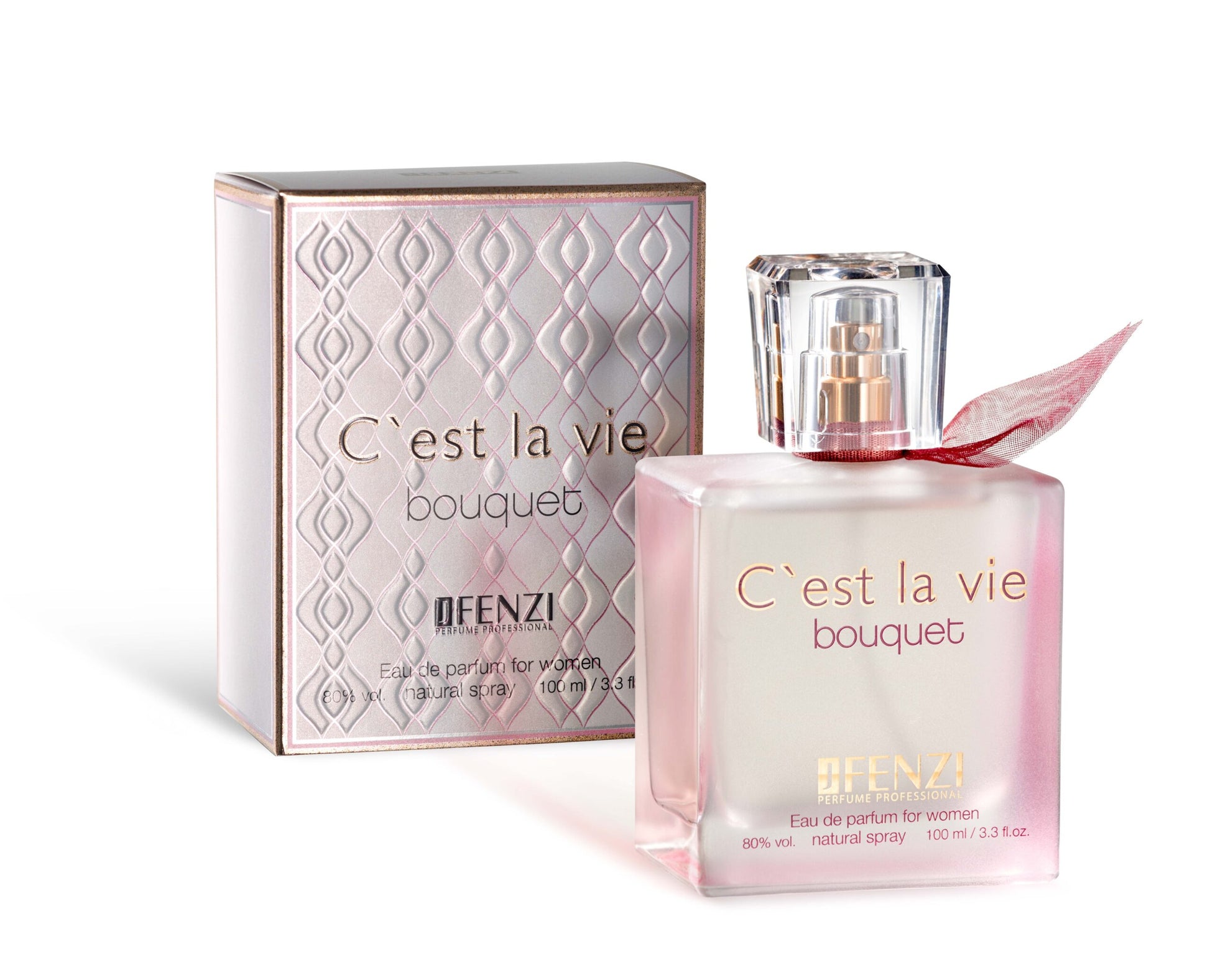 C'est La Vie Bouqet for her by Jfenzi - Webparfums.nl