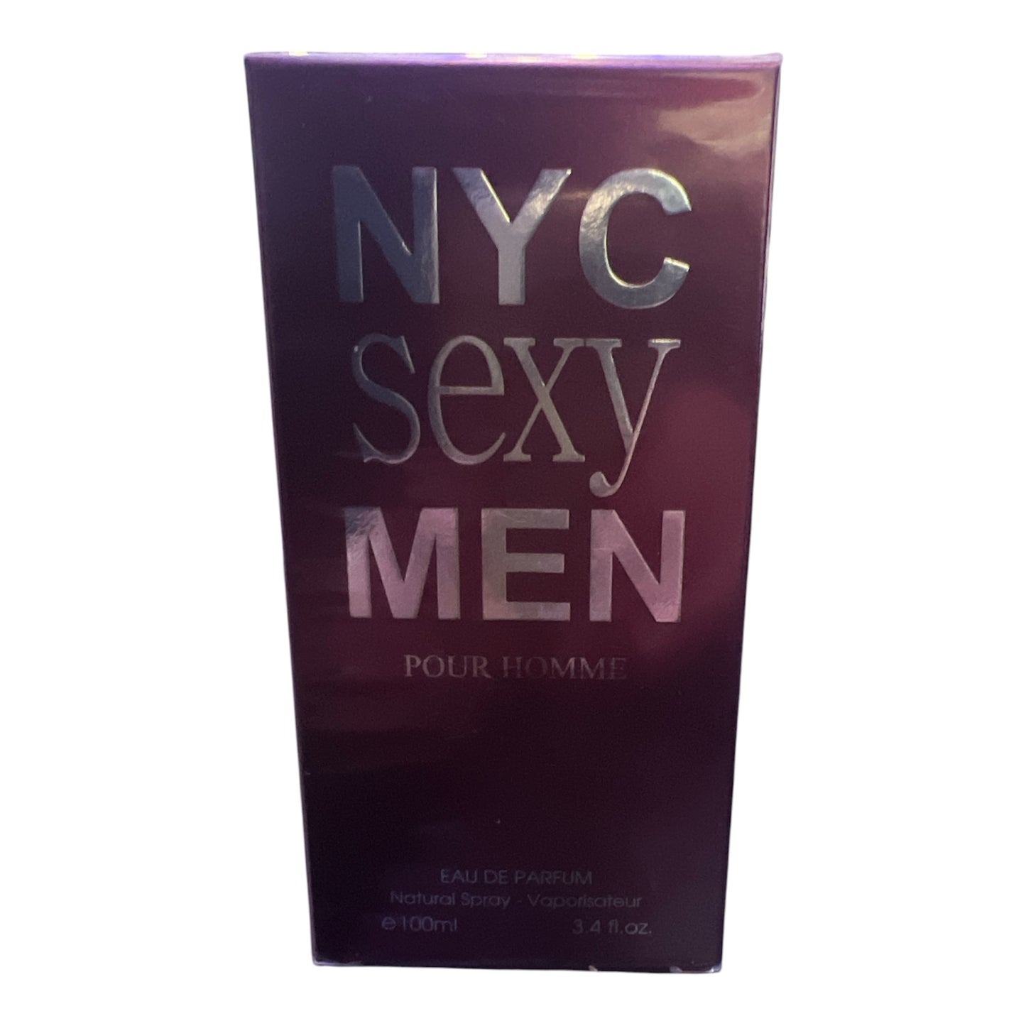 NYC Sexy Men for him by FC