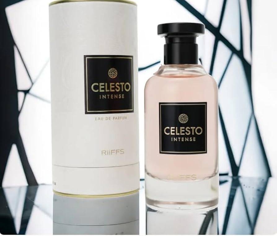 Celesto Intense for her by Riiffs - Webparfums.nl
