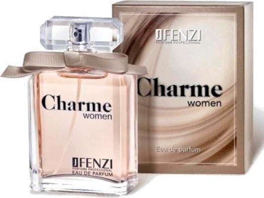 Charme Woman by Jfenzi - Webparfums.nl