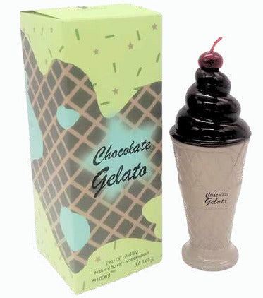 Chocolate Gelato for her by FC
