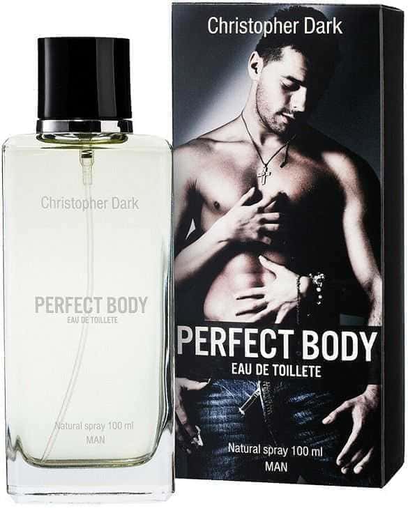 Perfect Body for him by Christopher Dark - Webparfums.nl