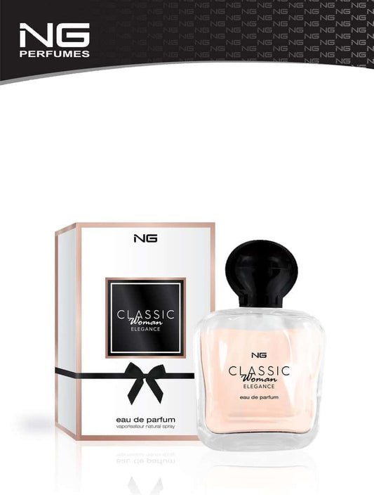 Classic Woman Elegance by NG - Webparfums.nl