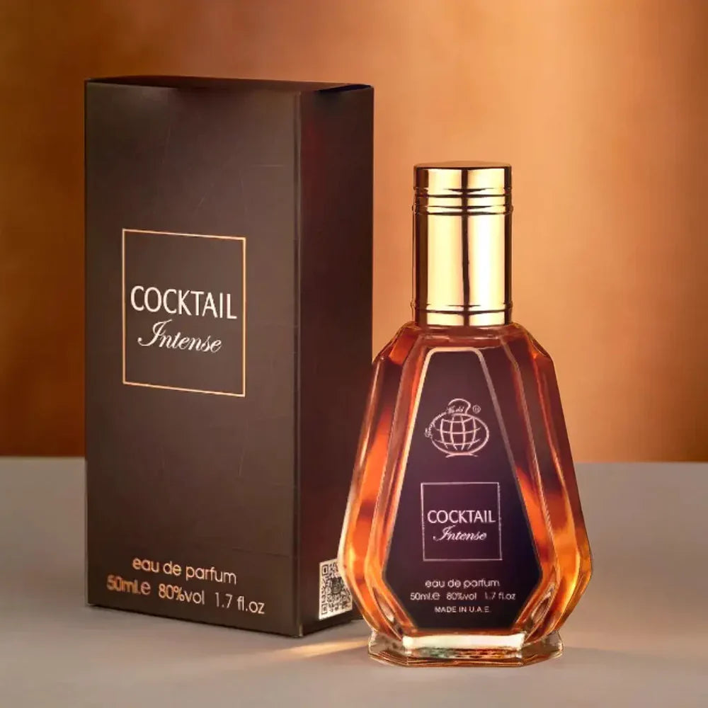 Cocktail Intense unisex by Fragrance World