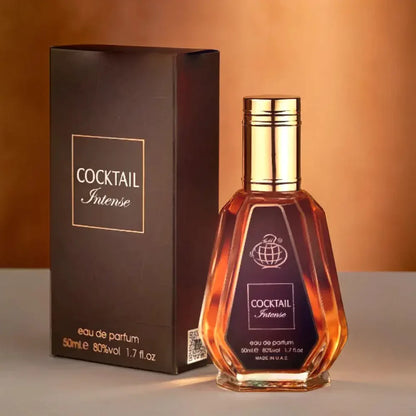 Cocktail Intense unisex by Fragrance World