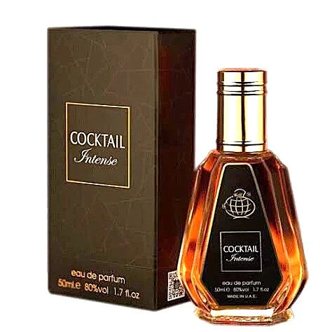 Cocktail Intense unisex by Fragrance World