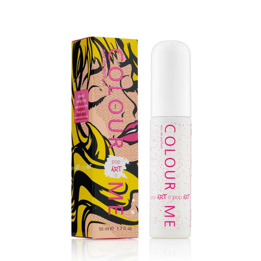 Colour me Pop Art for her by Milton Lloyd - Webparfums.nl