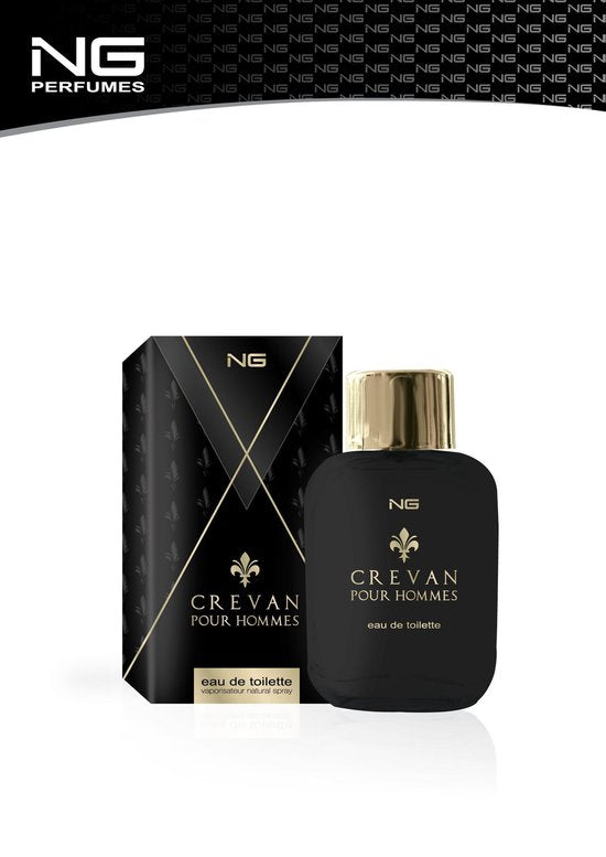 Crevan for him by NG