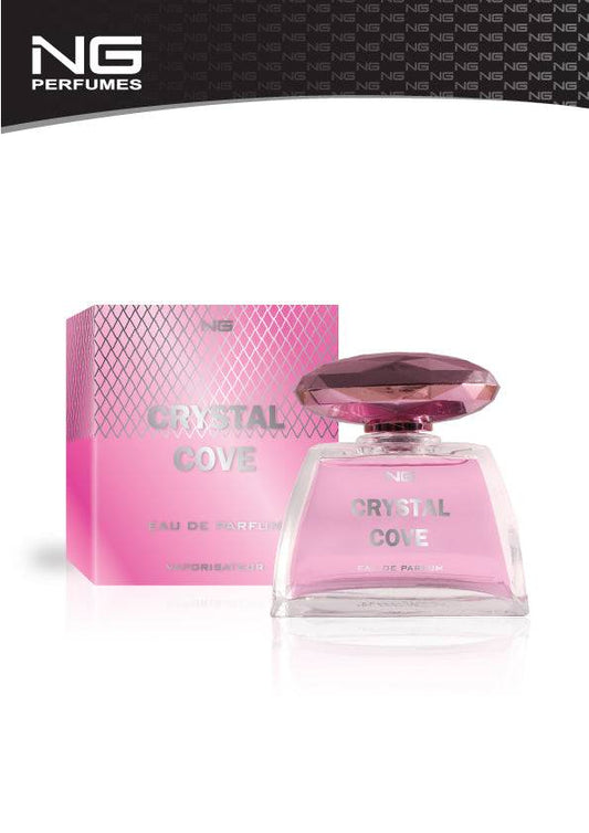 Crystal Cove for her by NG - Webparfums.nl