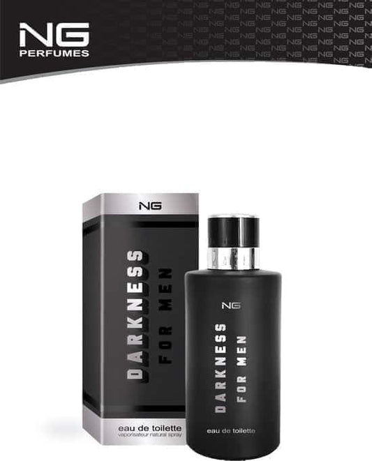 Darkness for him by NG - Webparfums.nl