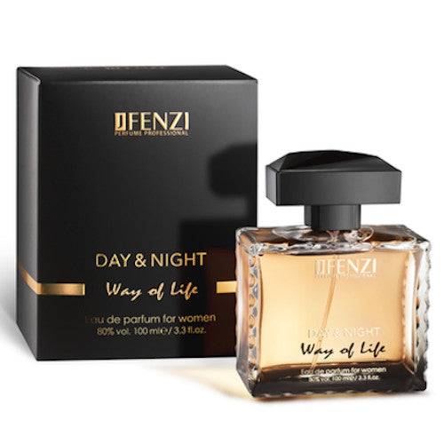Day & Night Way of Life for her by Jfenzi - Webparfums.nl