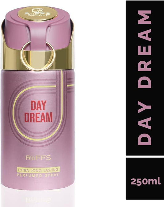Daydream deo bodyspray for her by Riiffs - Webparfums.nl