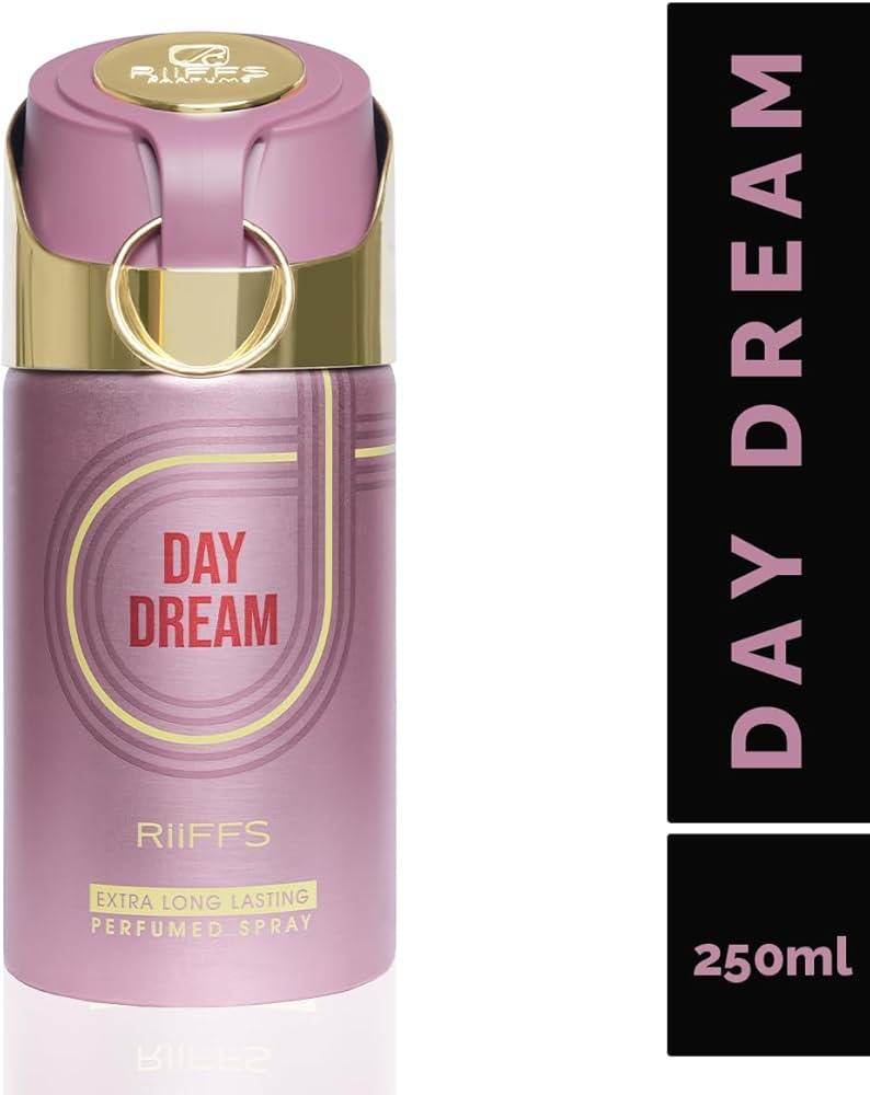 Daydream deo bodyspray for her by Riiffs - Webparfums.nl