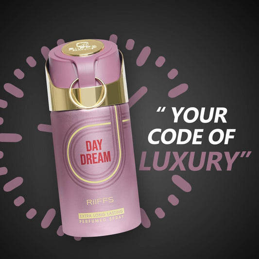 Daydream deo bodyspray for her by Riiffs - Webparfums.nl