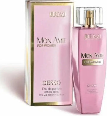Desso Mon Amie for her by Jfenzi - Webparfums.nl