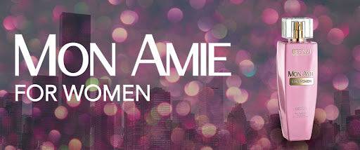 Desso Mon Amie for her by Jfenzi - Webparfums.nl
