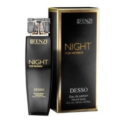 Desso Night for her by Jfenzi - Webparfums.nl