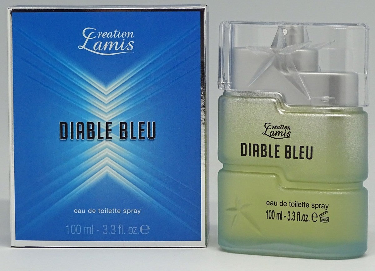 Diable Bleu for him by Creation Lamis