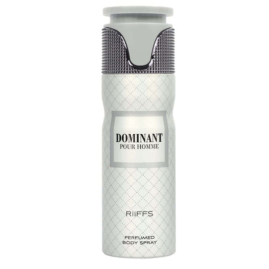 Dominant Bodyspray for him by Riiffs - Webparfums.nl