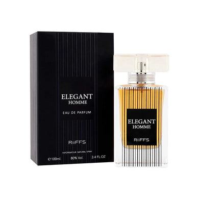 Elegant for him by Riiffs shop je goedkoop bij Webparfums.nl voor maar  17.95