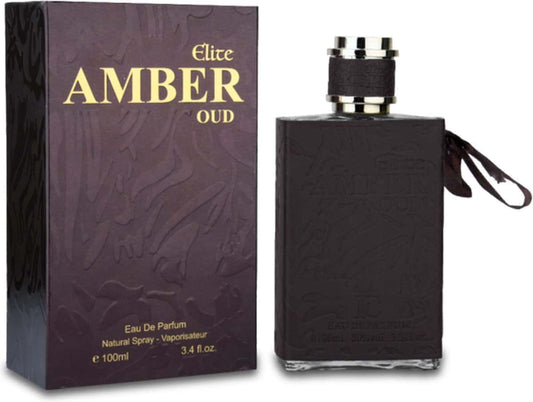 Elite Amber Oud Unisex by FC - Webparfums.nl