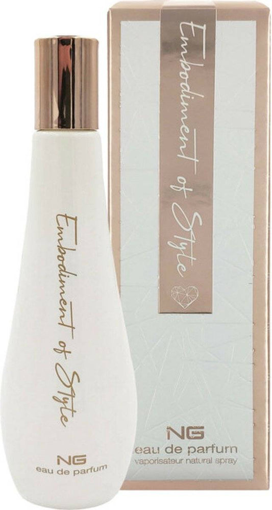 Embodiment of style for her by NG - Webparfums.nl