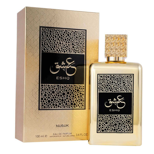 Eshq Unisex by Nusuk - Webparfums.nl