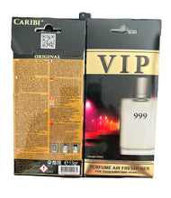 Afbeelding in Gallery-weergave laden, VIP 999 Autoparfum by Caribi
