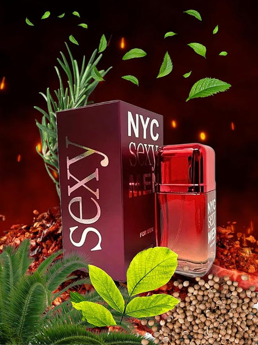 NYC Sexy Men for him by FC