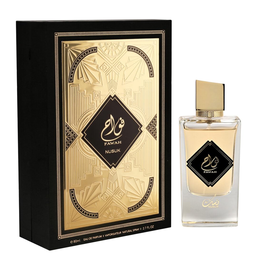 Fawah for him by Nusuk - Webparfums.nl
