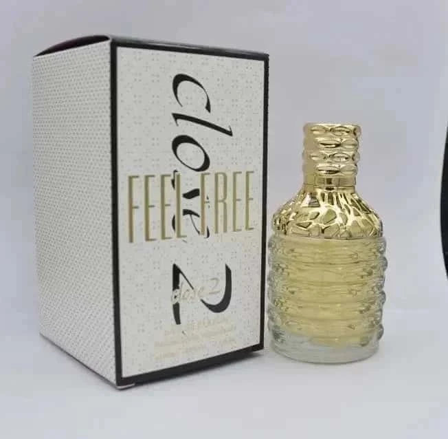 Feel Free for her by Close 2 - Webparfums.nl
