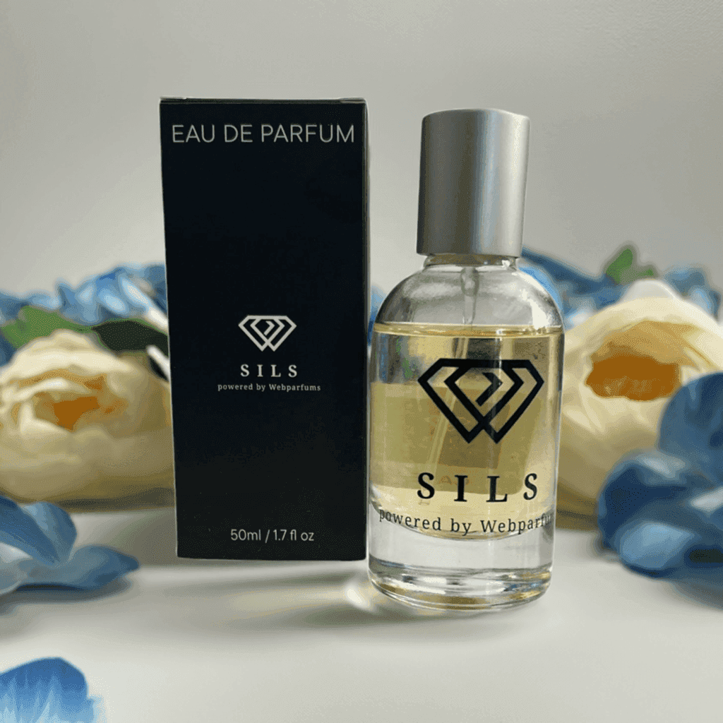 Flower for her by Sils - Webparfums.nl